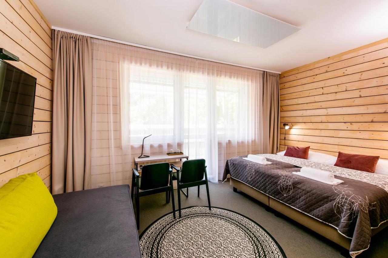 Trenčín Hotel Veverica מראה חיצוני תמונה